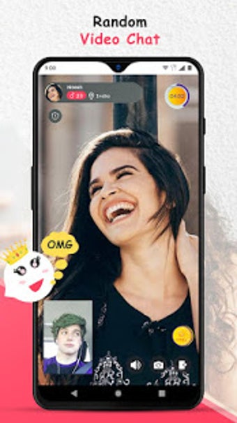 Imagen 3 para OMG Chat - Meet new peopl…