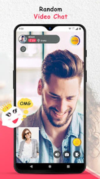 Imagen 2 para OMG Chat - Meet new peopl…