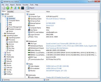 Imagen 1 para AIDA64 Business