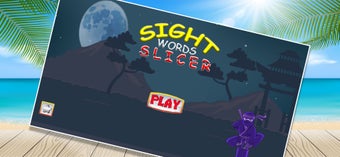 Image 0 for Sight Words Ninja Slicer