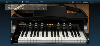 Image 1 for KORG Module
