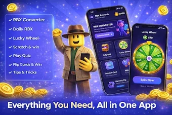 Image 0 for RBX Rewards  Robux Counte…