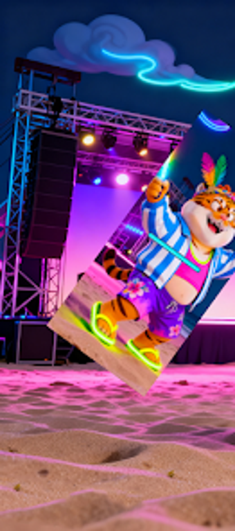 Image 0 for Glitter Descent