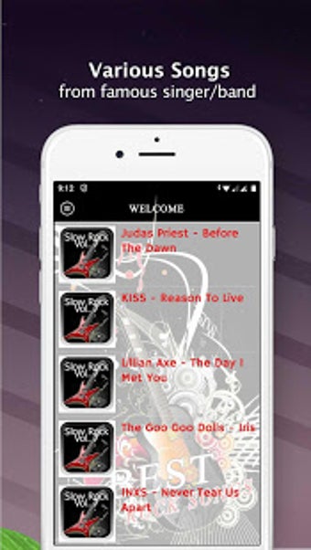Image 2 for Best Slow Rock Songs