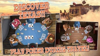 Imagen 6 para Texas Holdem Poker Offlin…