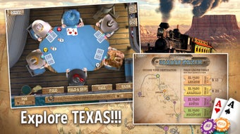 Imagen 7 para Texas Holdem Poker Offlin…