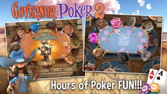 Imagen 4 para Texas Holdem Poker Offlin…
