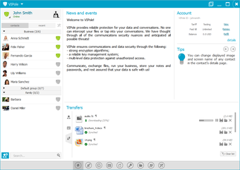 Imagen 9 para VIPole Secure Messenger