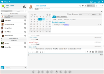 Imagen 2 para VIPole Secure Messenger