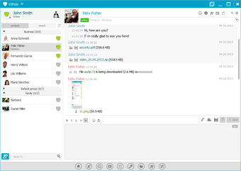 Imagen 5 para VIPole Secure Messenger
