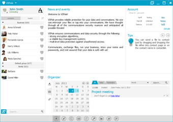 Imagen 0 para VIPole Secure Messenger