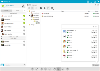 Imagen 4 para VIPole Secure Messenger
