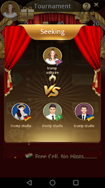 Image 0 for FreeCell Solitaire:Daily …