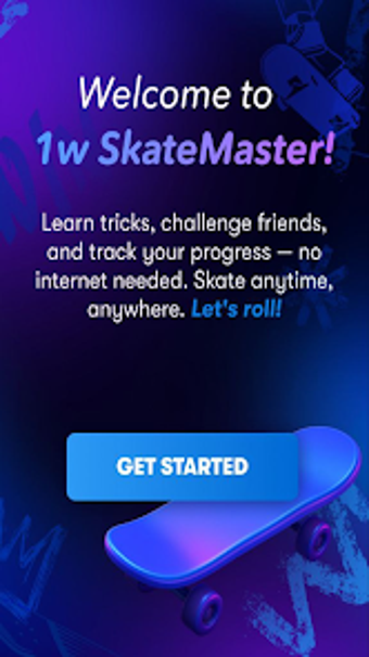 Imagen 0 para 1w: Skate Master
