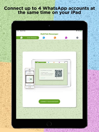 Image 1 for MultiTab for WhatsApp