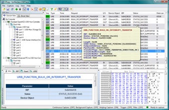 Image 0 for USBTrace