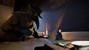 Image 0 for Plague Doctor: Life in Pe…
