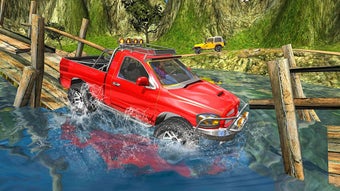 Imagen 3 para Offroad Mountain Car Driv…
