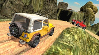 Imagen 2 para Offroad Mountain Car Driv…