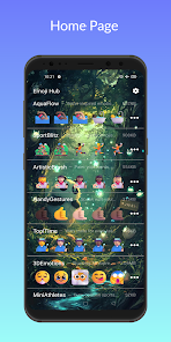 Image 0 for Emoji Hub Pro