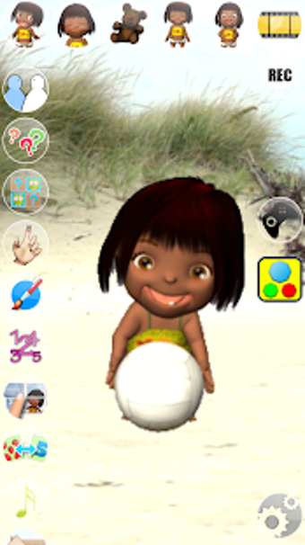 Image 0 for Talking Emily Baby Girl G…