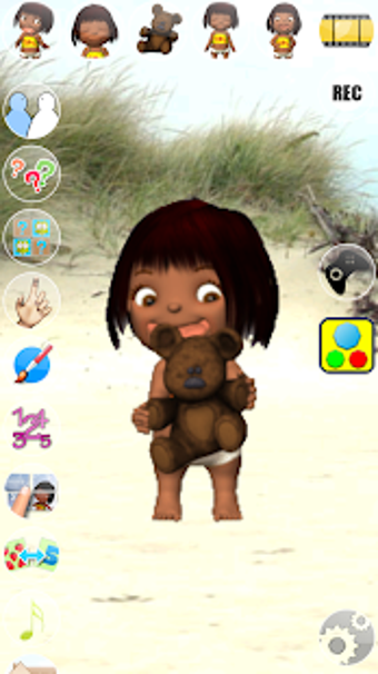 Image 2 for Talking Emily Baby Girl G…