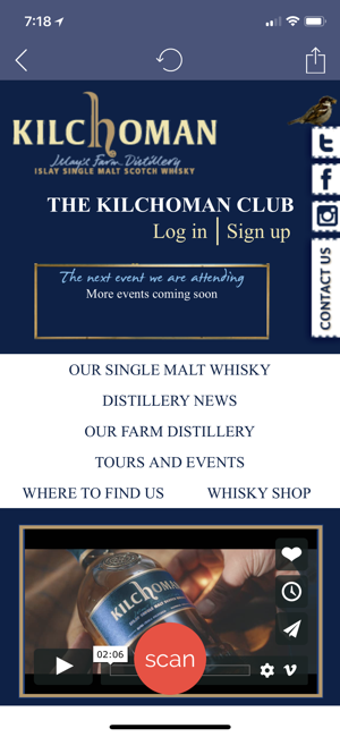 Image 0 for Discover Kilchoman