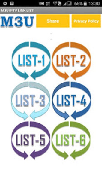 Image 0 for M3U IPTV LINK LIST