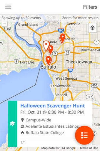 Image 0 for Corq by CollegiateLink