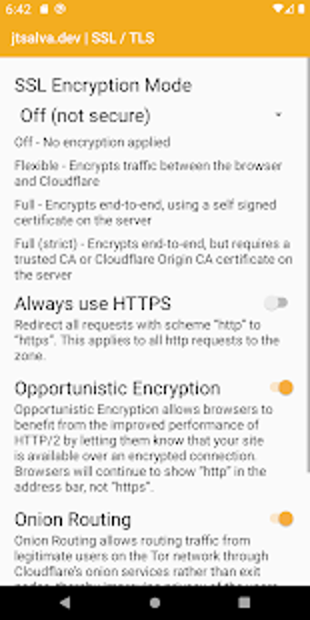 Image 1 for CloudMare: Cloudflare Man…