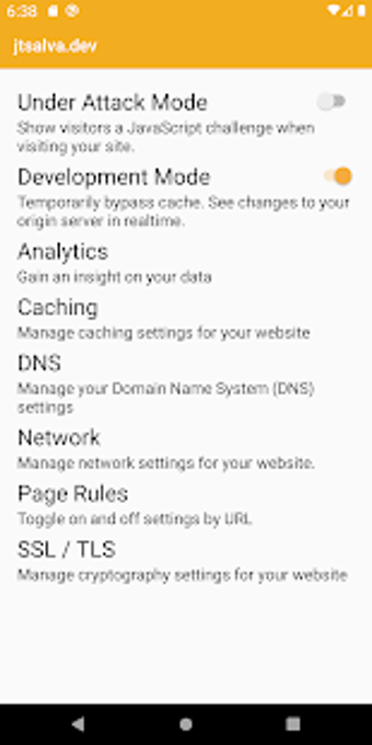 Image 2 for CloudMare: Cloudflare Man…