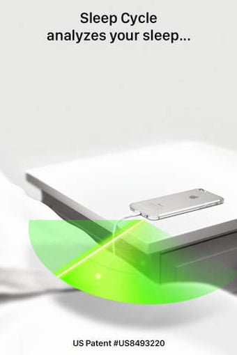 Image 0 for Sleep Cycle alarm clock