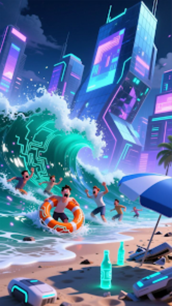 Imagen 0 para Tsunami Strikes