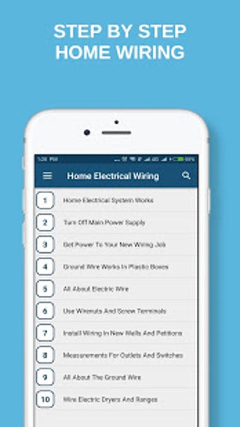 Image 0 for Home Electrical Wiring Di…