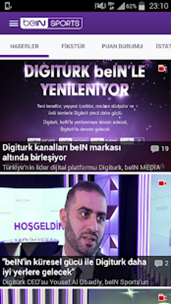 Image 1 for beIN SPORTS TR