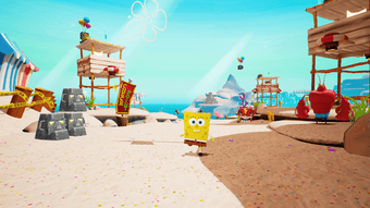 Image 0 for SpongeBob SquarePants: Ba…