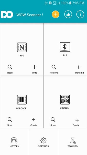 Imagen 2 para WOW Scanner [ BAR-CODE, Q…