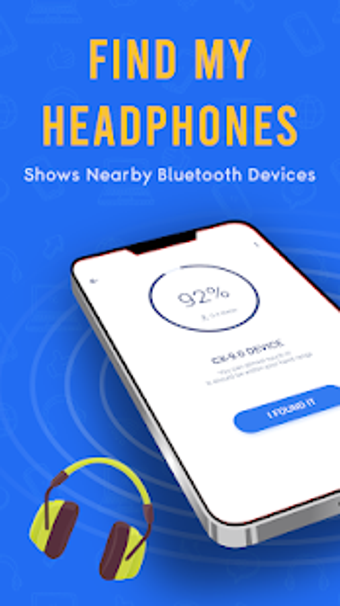 Image 2 for Find My Headphones : Find…