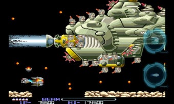 Imagen 1 para R-Type