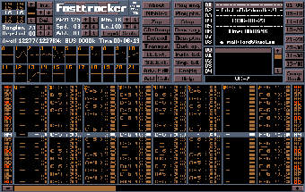 Image 0 for FastTracker
