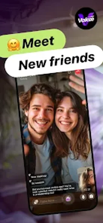 Image 0 for Vakee - cam video chat