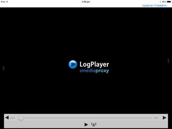 Image 0 for LogPlayer Mobile
