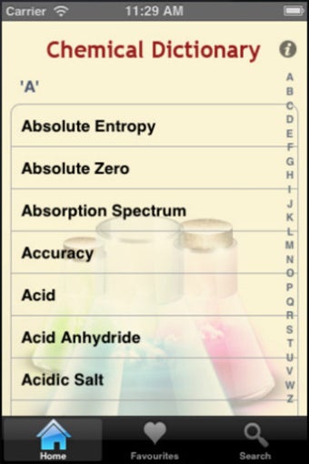 Image 1 for Chemical Dictionary