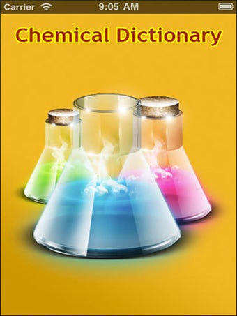 Image 7 for Chemical Dictionary