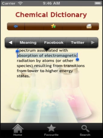 Image 5 for Chemical Dictionary