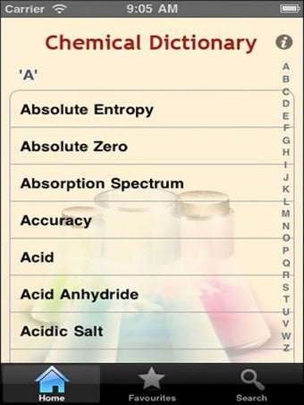 Image 2 for Chemical Dictionary