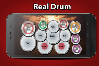 Imagen 0 para Real Drum - Drum Pads