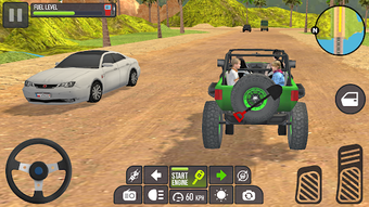 Image 0 for Offroad Jeep Family Simul…
