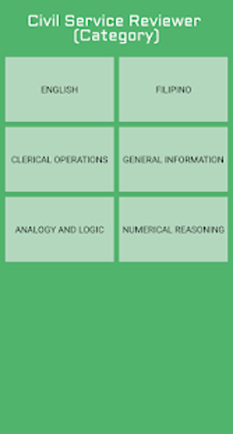 Image 3 for Civil Service Exam Review…