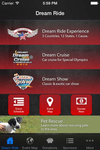 Image 0 for Dream Ride